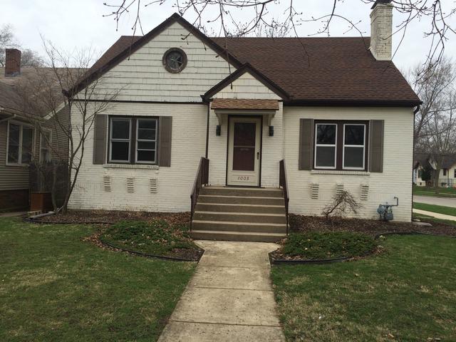 1003 S Poplar Ave., Kankakee, IL 60901