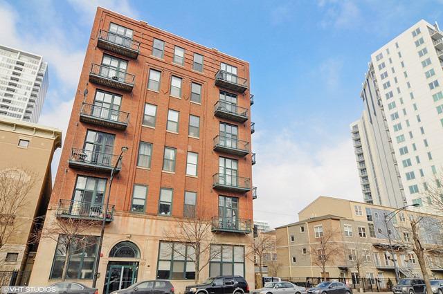 1632 S Indiana Ave. #406, Chicago, IL 60616