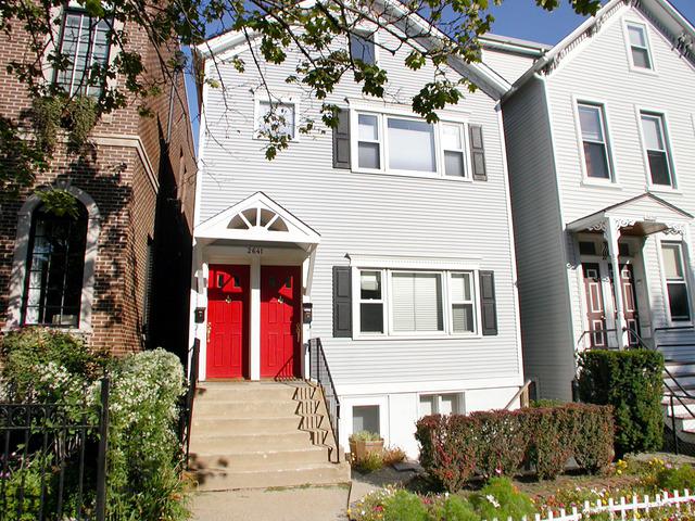 2641 N Racine Ave., Chicago, IL 60614