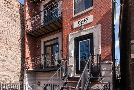 2343 N Leavitt St. #3, Chicago, IL 60647