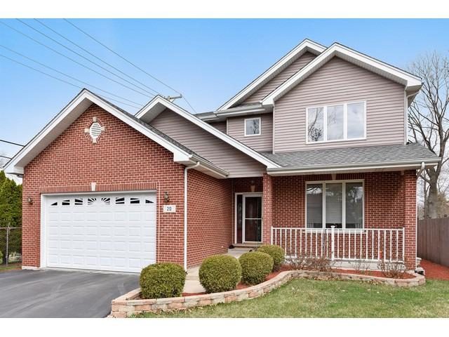 20 Melrose St., Westmont, IL 60559