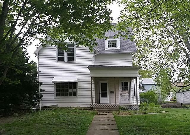 202 W Center St., Mount Morris, IL 61054