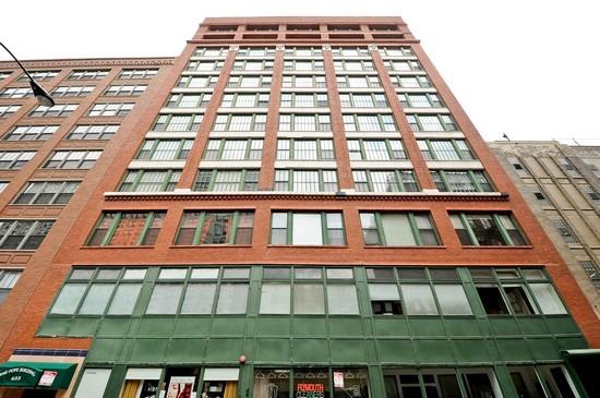 633 S Plymouth Ct. #905, Chicago, IL 60605