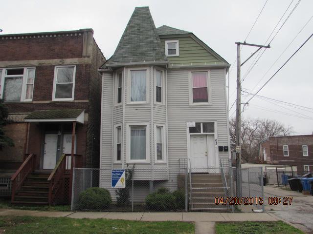 63 E 68th St., Chicago, IL 60637