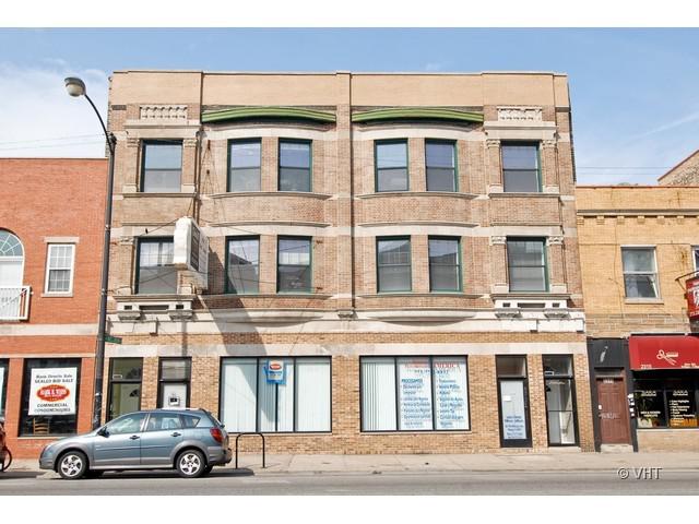 2317 N Milwaukee Ave. #1, Chicago, IL 60647