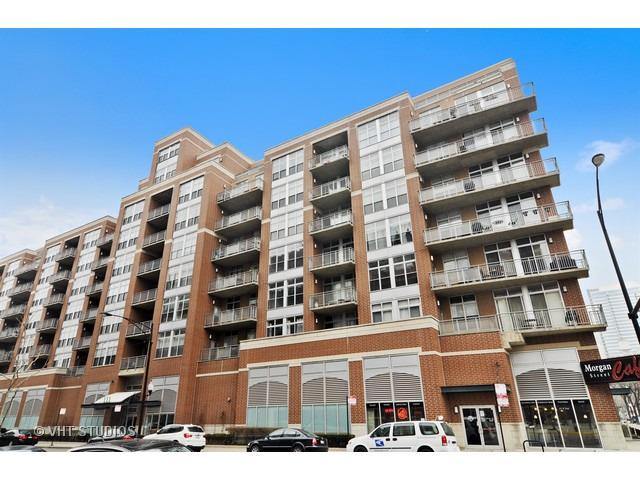 111 S Morgan St. #411, Chicago, IL 60607