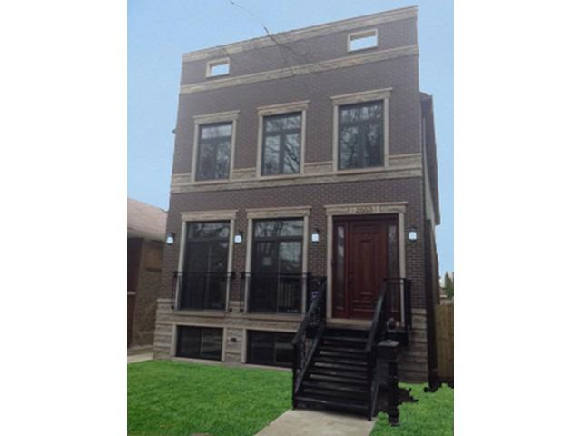 2553 W Cullom Ave., Chicago, IL 60618
