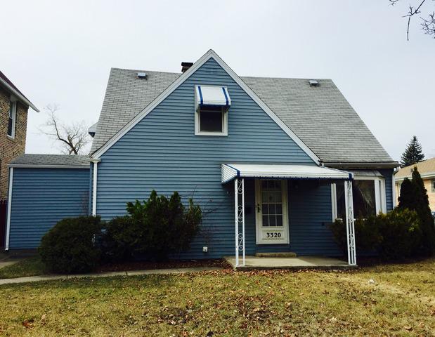 3320 Atlantic St., Franklin Park, IL 60131