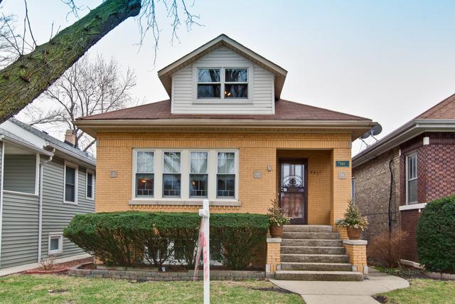 5411 W Eddy St., Chicago, IL 60641