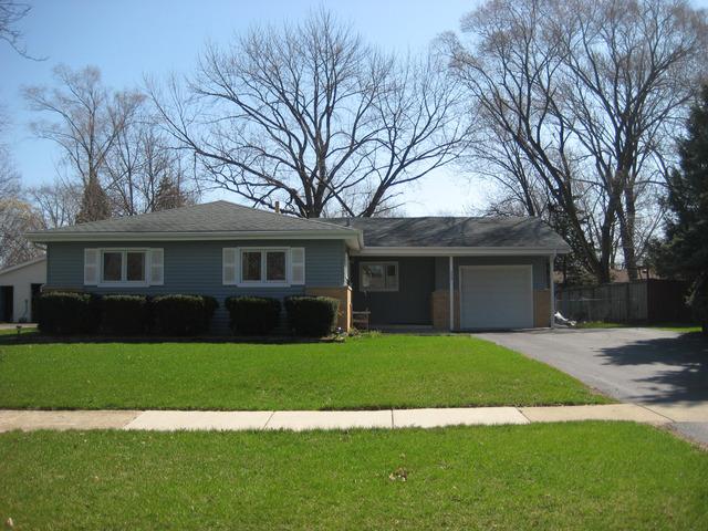 525 Olive St., Hoffman Estates, IL 60169