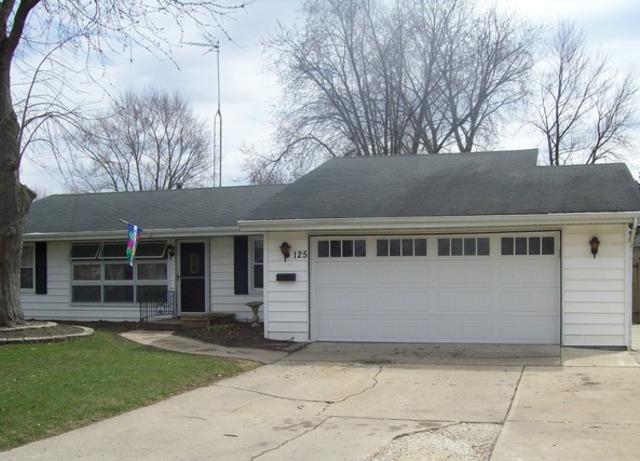 125 W Iroquois St., Coal City, IL 60416