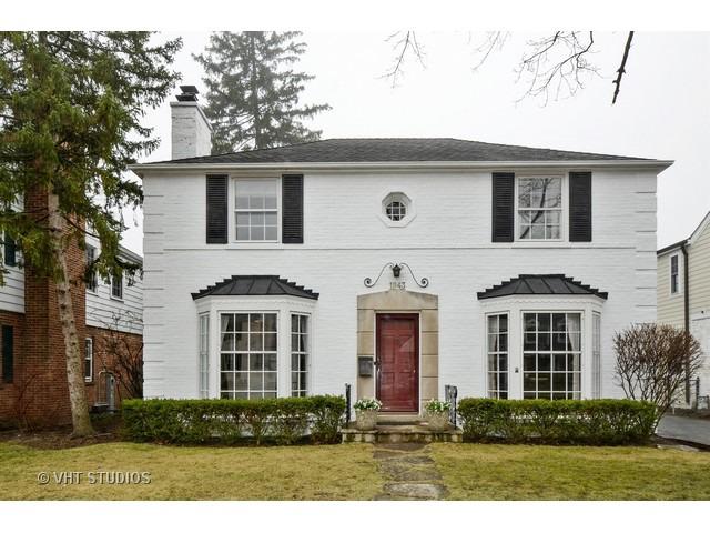 1943 Greenwood Ave., Wilmette, IL 60091
