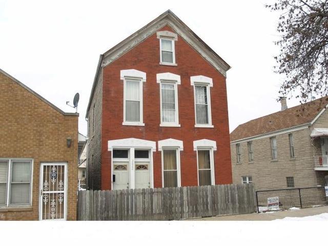 3622 S Paulina St., Chicago, IL 60609