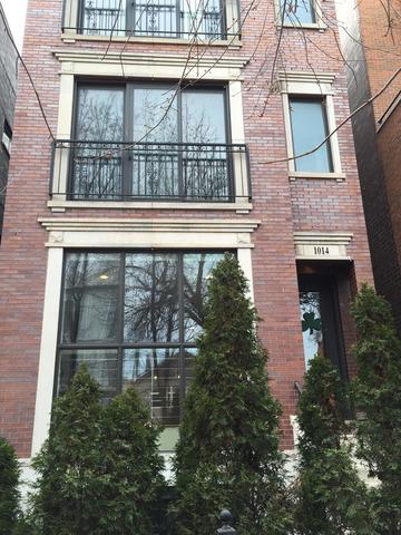 1014 N Honore St. #1, Chicago, IL 60622