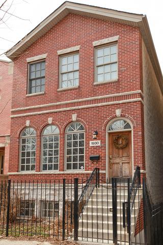 1930 N Hoyne Ave., Chicago, IL 60647