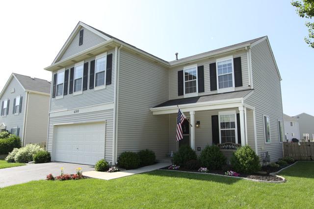 6202 Smokey Ridge Dr., Plainfield, IL 60586
