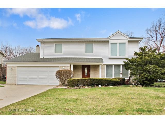 4002 Russett Ln., Northbrook, IL 60062