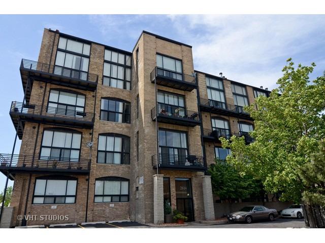 2614 N Clybourn Ave. #309, Chicago, IL 60614