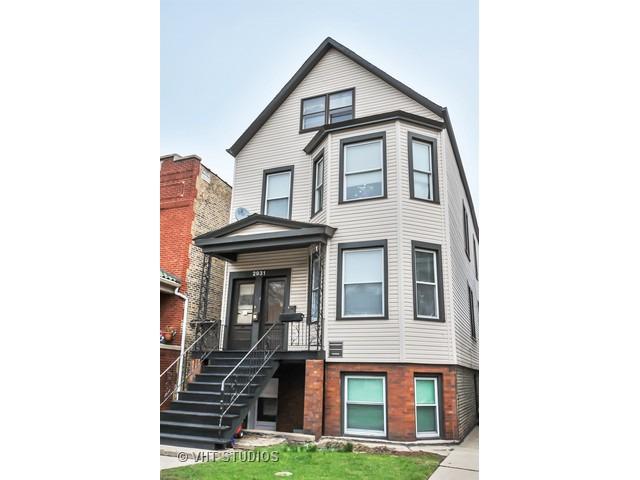 2931 N Springfield Ave., Chicago, IL 60618