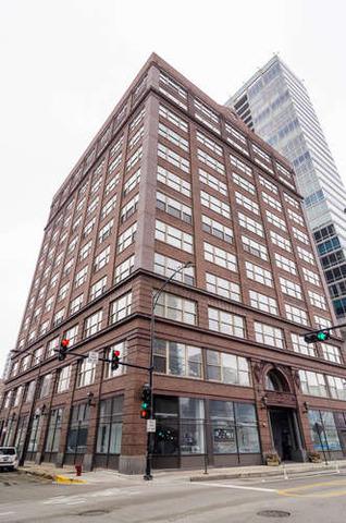 161 W Harrison St. #601, Chicago, IL 60605