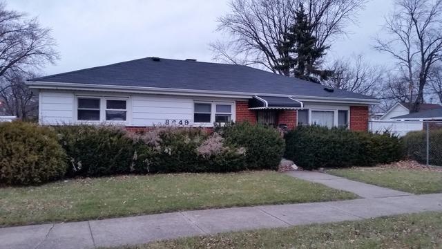 8949 S 50th Ave., Oak Lawn, IL 60453