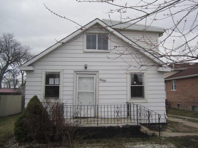 8605 S 78th Ct., Justice, IL 60458