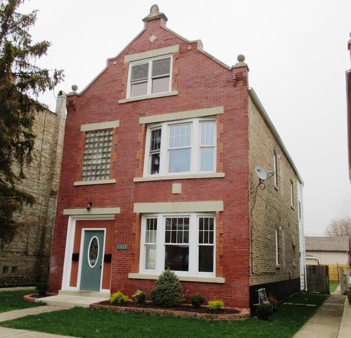 1313 S 59th Ave., Cicero, IL 60804
