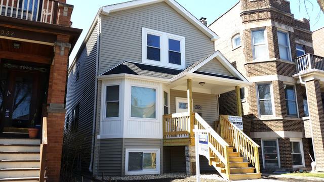 3934 N Bernard St., Chicago, IL 60618