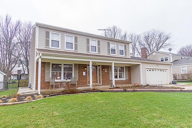 915 Prince Charles Ln., Schaumburg, IL 60195
