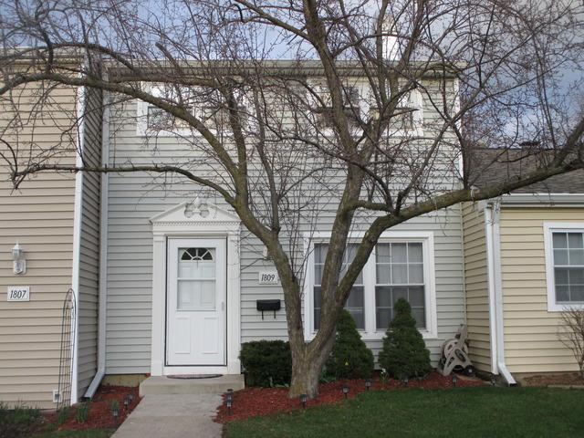 1809 Largo Ct., Schaumburg, IL 60194