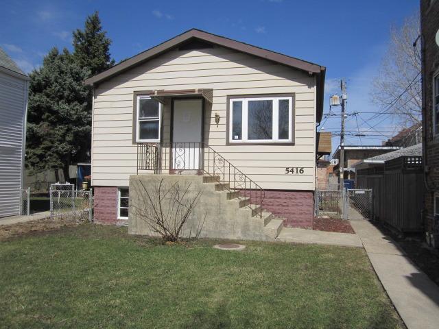 5416 W 25th Pl., Cicero, IL 60804