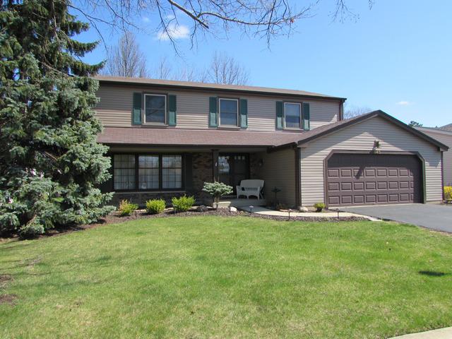 645 Newport Ave., Westmont, IL 60559