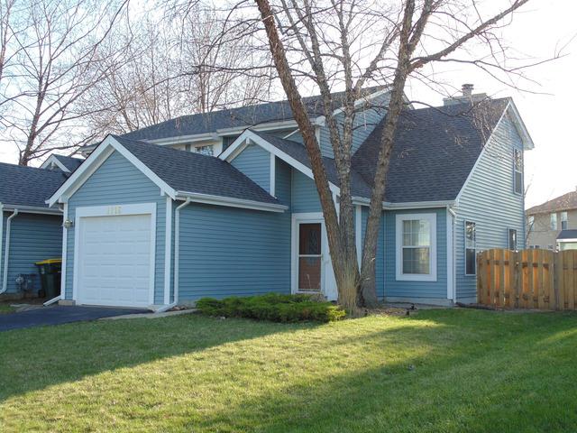 1116 Bradbury Cir., Carol Stream, IL 60188