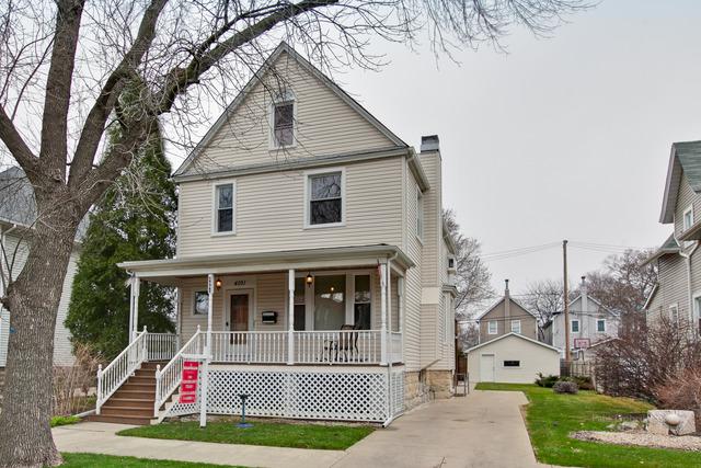 4051 N Kilbourn Ave., Chicago, IL 60641