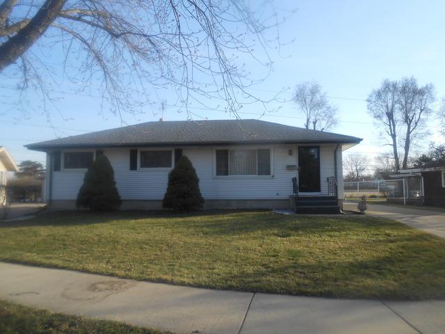 3135 190th St., Lansing, IL 60438