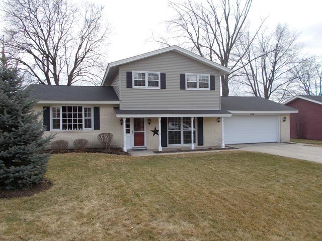 414 Maplewood Dr., Sycamore, IL 60178
