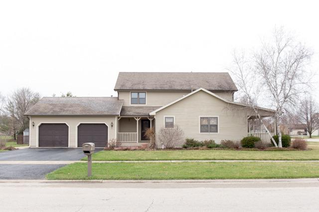 561 Donald St., Hinckley, IL 60520