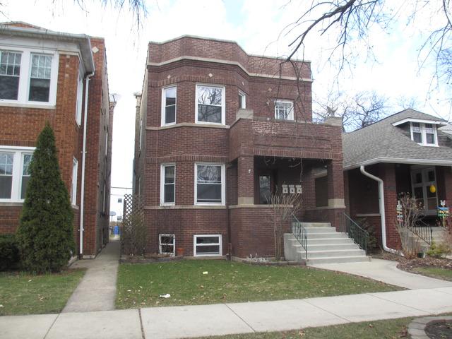 5342 W Wilson Ave., Chicago, IL 60630