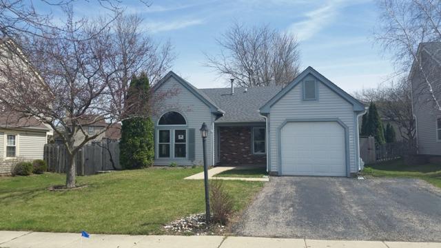 207 Jefferson Ln., Streamwood, IL 60107