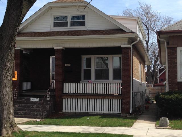 6017 S Spaulding Ave., Chicago, IL 60629