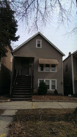 5429 S Bishop St., Chicago, IL 60609