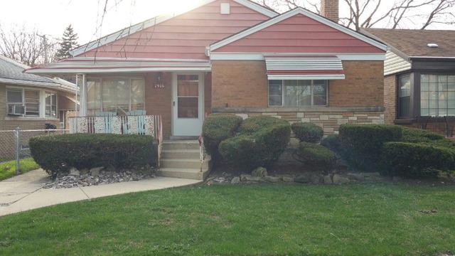 7916 S Saint Louis Ave., Chicago, IL 60652