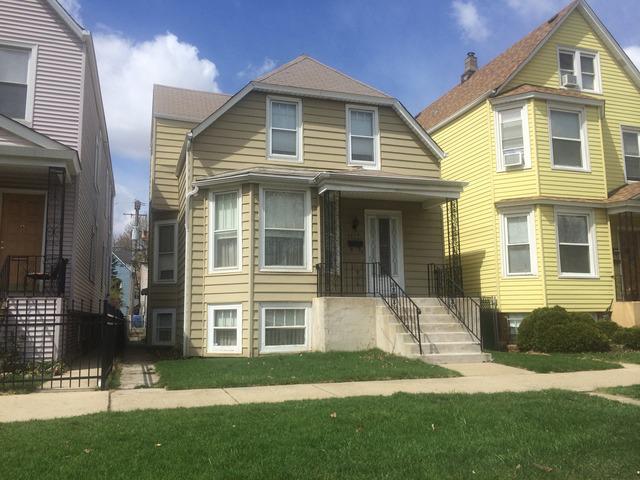 3716 N Spaulding Ave., Chicago, IL 60618