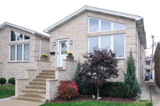6705 W Montrose Ave., Harwood Heights, IL 60706