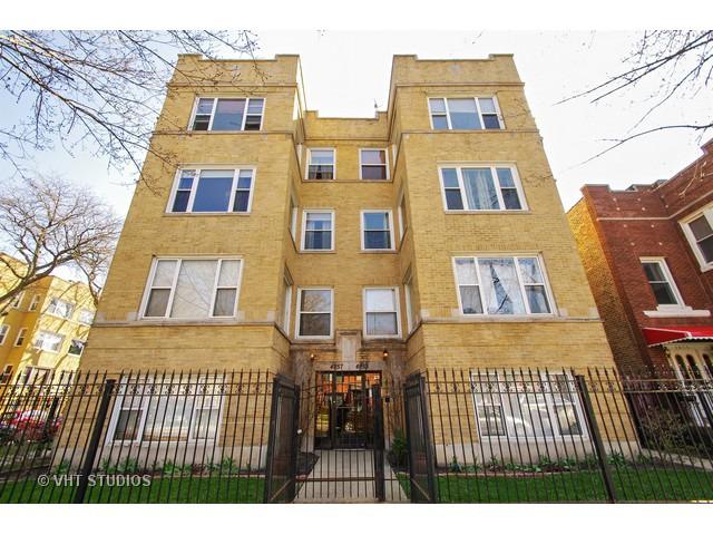 4857 N Avers Ave. #3, Chicago, IL 60625