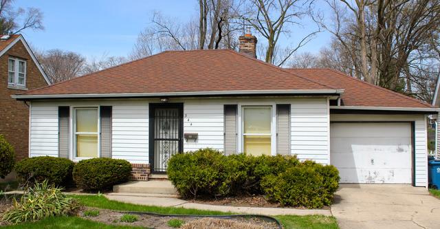 344 55th St., Clarendon Hills, IL 60514