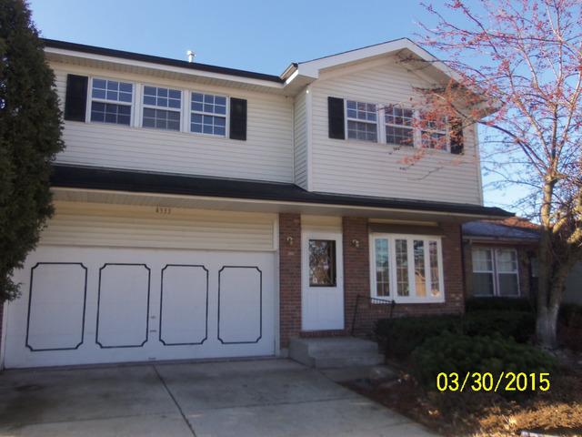 4333 182nd Pl., Country Club Hills, IL 60478