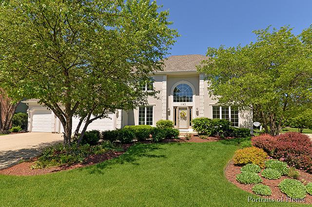 1163 Flanders Ct., Aurora, IL 60502