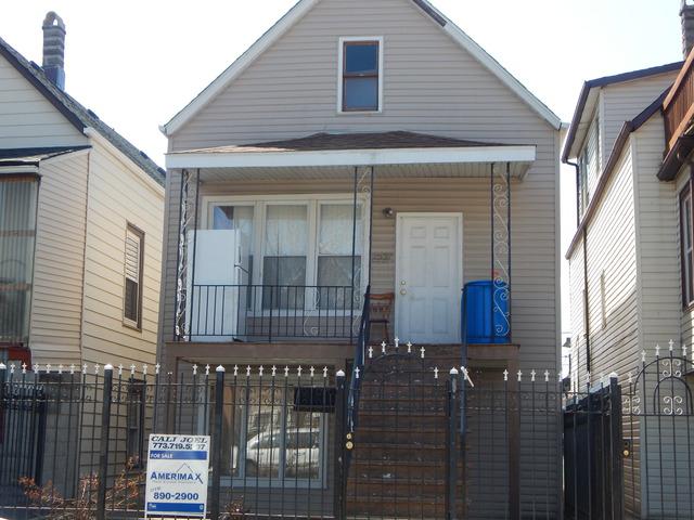 2537 W 46 Pl., Chicago, IL 60632