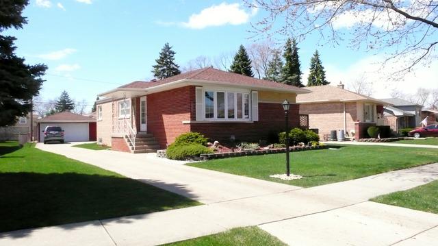 10036 Minnick Ave., Oak Lawn, IL 60453
